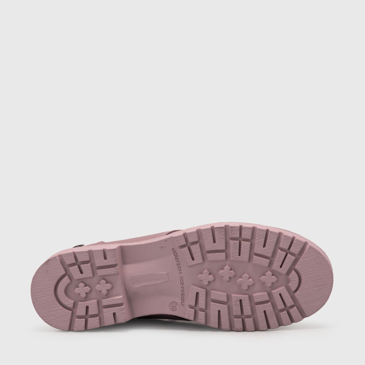 Vailey Oxford Genuine Leather Pinkpale - Image 9
